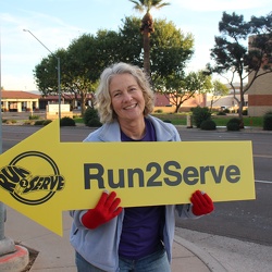 2022 Run2Serve event photos