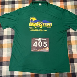 2024 Run2Serve event photos